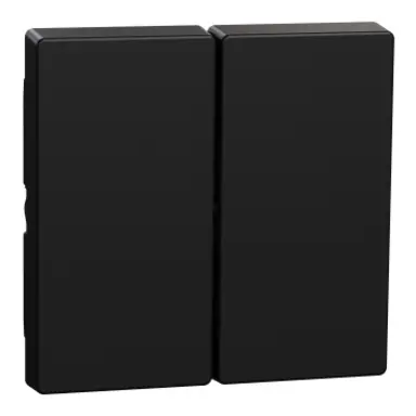 Schneider MEG3400-0403 systeem-m seriewip mat zwart