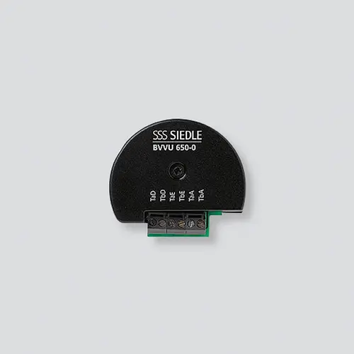 Siedle BVVU 650-0 video verdeler a-symm bus