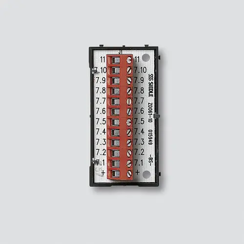 Siedle ZD 061-10 dioden set