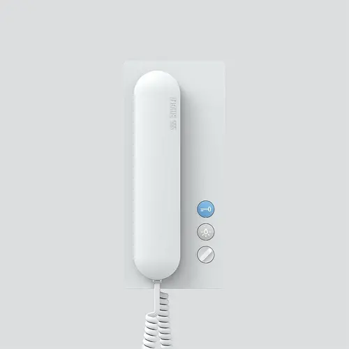 Siedle HTA 811-0 W systeemtelefoon analoog wit