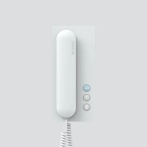 Siedle BTS 850-02 W huistelefoon bus stand wt