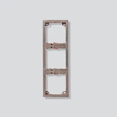 Siedle MR 611-3/1-0 montageraam 3v