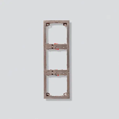 Siedle MR 611-3/1-0 montageraam 3v