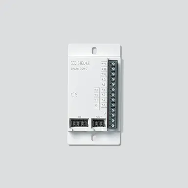 Siedle BRMA 050-01 oproepmatrix bus 12 drukkers