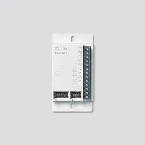Siedle BRMA 050-01 oproepmatrix bus 12 drukkers