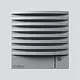 Siedle BTLM 650-04 SM deurluidspreker bus zilver
