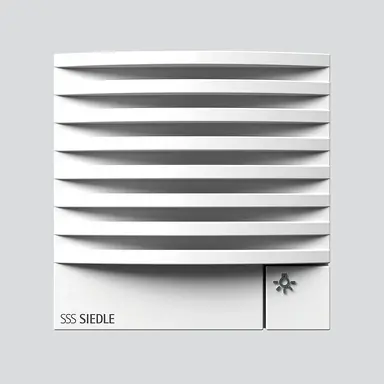 Siedle BTLM 650-04 W deurluidspreker bus wt