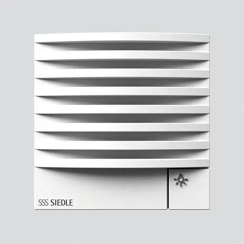 Siedle BTLM 650-04 W deurluidspreker bus wt