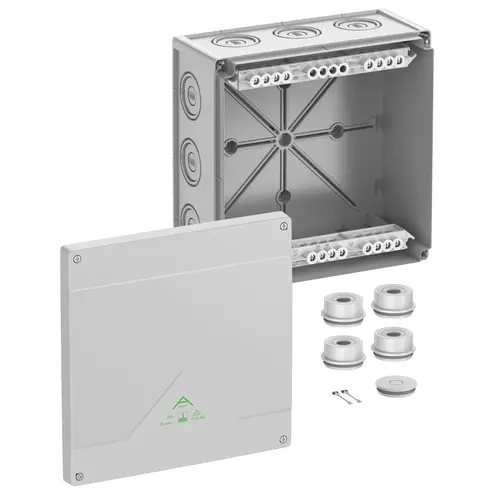 Spelsberg ABOX 350-352 abox 350-352 aftakdoos