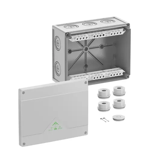 Spelsberg ABOX 250-252 abox 250-252 aftakdoos
