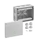 Spelsberg ABOX 250-252 abox 250-252 aftakdoos