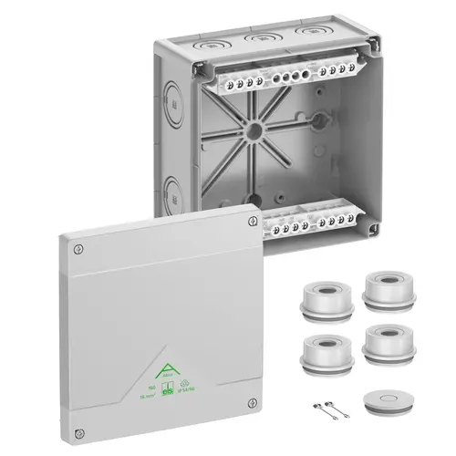 Spelsberg ABOX 160-162 abox 160-162 aftakdoos