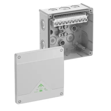 Spelsberg ABOX 100-102 abox 100-102 aftakdoos