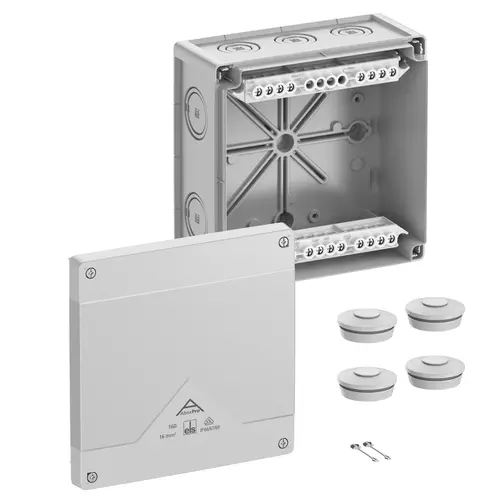 Spelsberg ABOX PRO 160-162 abox pro 160-162 aftakdoos