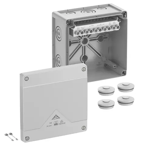 Spelsberg ABOX PRO 100-102 abox pro 100-102 aftakdoos
