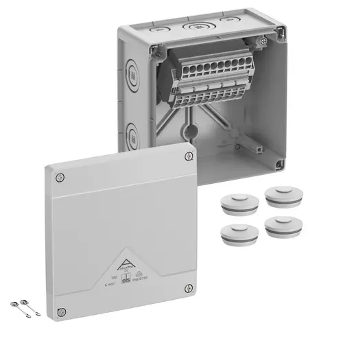 Spelsberg ABOX PRO SL-62 abox pro sl-62 aftakdoos