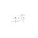 Steinel 087784 sensor MD-24 ECO COM1 UP WS
