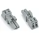Wago 890-242 steker female mini 2p gr