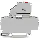 Wago 2002-1611/1000-836 zekeringsklem 2-dr tbv 5x20 gr