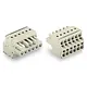 Wago 721-2102/026-000 2-draads female steker push-in