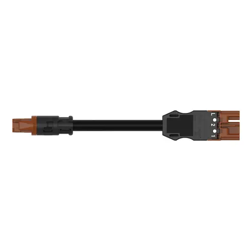 Wago 774-9373/1566-305 kab fem-rd-mal midi 3m3x1.5 br