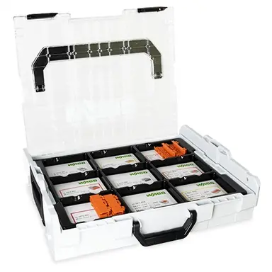Wago 887-926 verbindingsklemmenset l-boxx