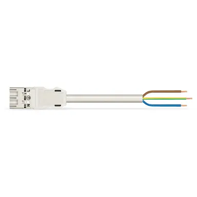 Wago 771-9393/266-202 geconfectioneerde aansluitkabe