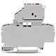 Wago 2002-1611/1000-541 zekeringsklem 2-dr tbv 5x20 gr