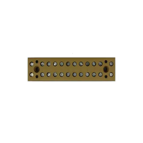 Weidmuller BK 12 CRN klemstrook 12-polig 62532
