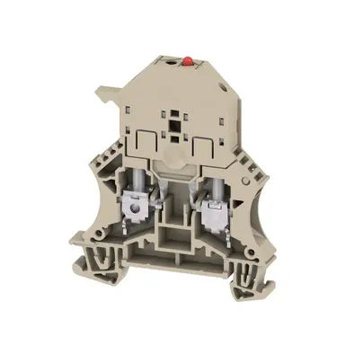 Weidmuller WSI 6/LD 30-70V DC/AC zekeringklem ts35 + led