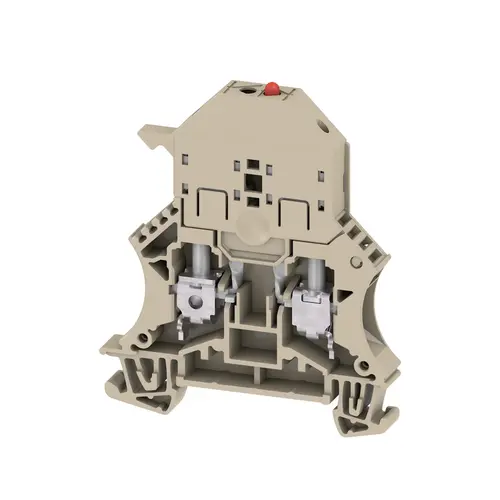 Weidmuller WSI 6/LD 30-70V DC/AC zekeringklem ts35 + led