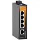 Weidmuller IE-SW-BL05-5TX netwerk-switch 12/24/48vdc