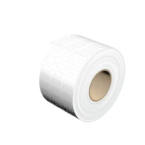 Weidmuller THM MT30X 15/6 WS device marking self-adhesive