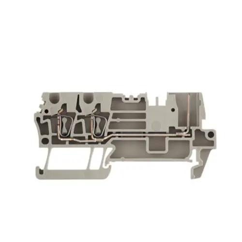 Weidmuller ZT 2.5/3AN/1 terminal tension-clamp connec