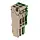 Weidmuller ZP 2.5/1AN/3 GN/BE plug plug-in connection 2.5