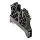 Weidmuller WEW 35/2 V0 GF SW bus bar houder