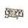 Weidmuller A3C 4 feed-through terminal block p