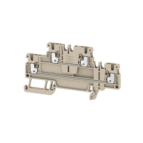 Weidmuller A2T 1.5 multi-tier modular terminal p