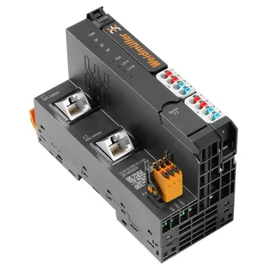 Weidmuller UC20-SL2000-AC-EC-CAN programmable logic control