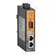 Weidmuller IE-CS-MBGW-2TX-1COM serial/ethernet converter and
