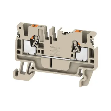 Weidmuller A2C 2.5 DL feed-through terminal block p