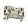 Weidmuller A2C 2.5 DL feed-through terminal block p