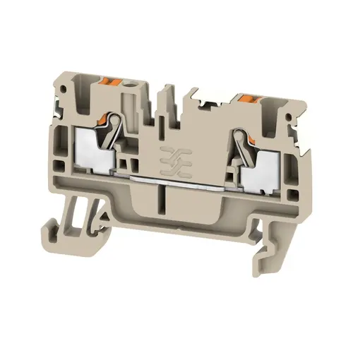 Weidmuller A2C 2.5 DL feed-through terminal block p