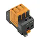 Weidmuller VPU AC II F 3 R 300/40 surge voltage arrester (power