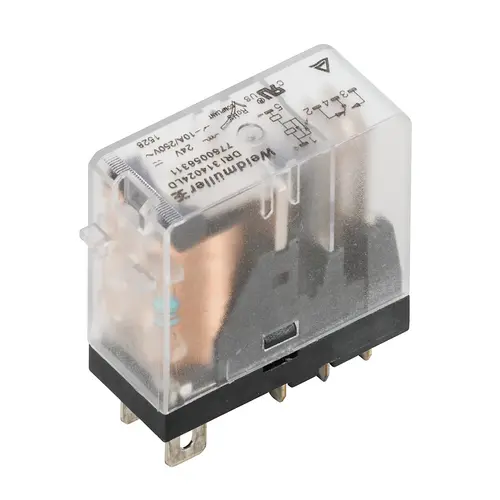 Weidmuller DRI314024L schakelrelais