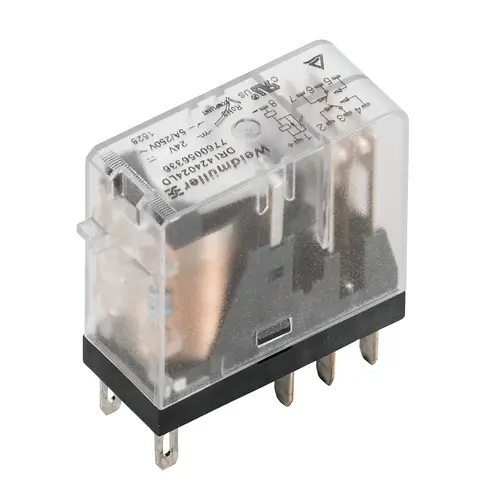 Weidmuller DRI424012L schakelrelais