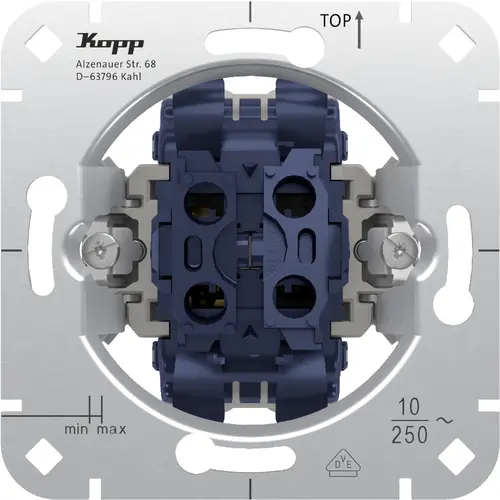 Kopp 507500007 profi serieschakelaar