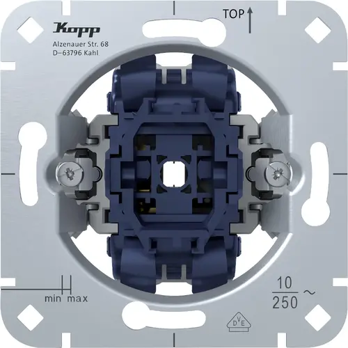 Kopp 507600000 profi wisselschakelaar