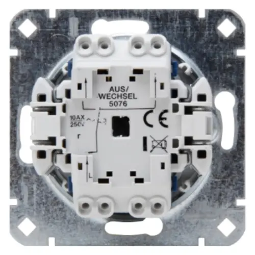 Kopp 507600000 profi wisselschakelaar