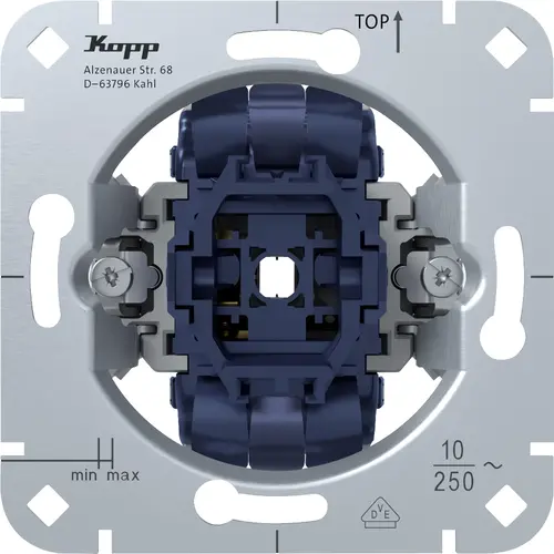 Kopp 507700003 profi kruisschakelaar